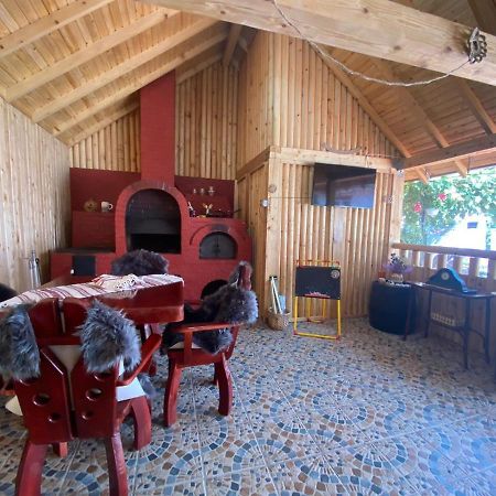 Casa Jeni Vila Humulesti Exterior foto