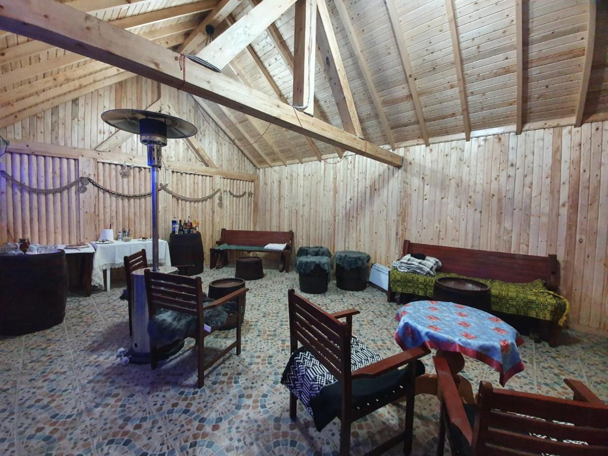 Casa Jeni Vila Humulesti Exterior foto