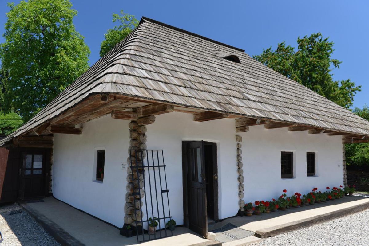 Casa Jeni Vila Humulesti Exterior foto