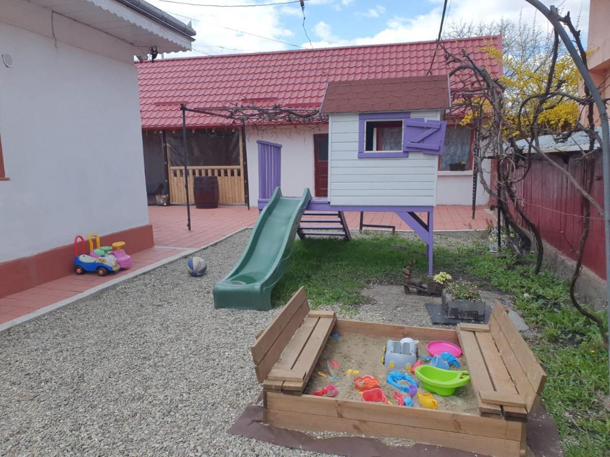 Casa Jeni Vila Humulesti Exterior foto