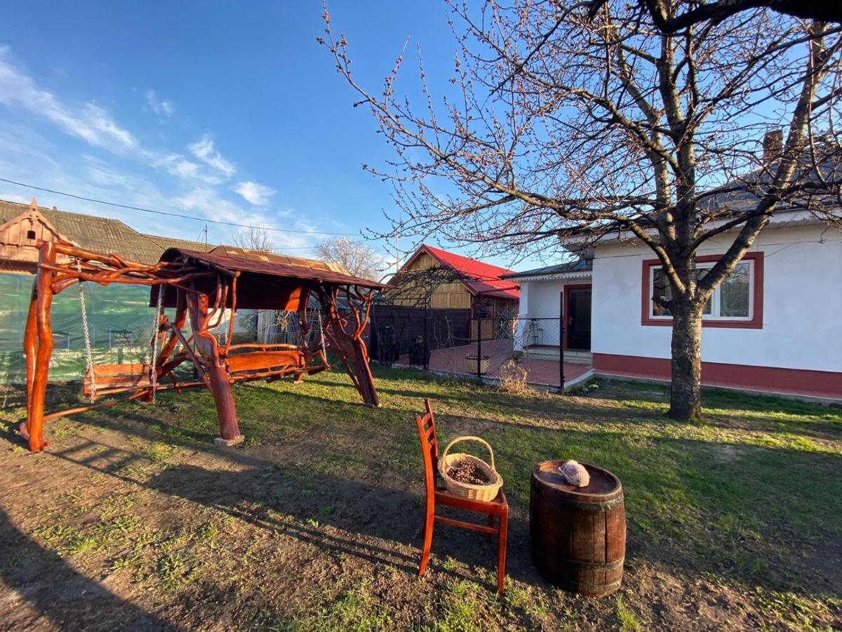 Casa Jeni Vila Humulesti Exterior foto