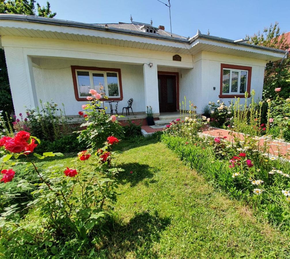 Casa Jeni Vila Humulesti Exterior foto