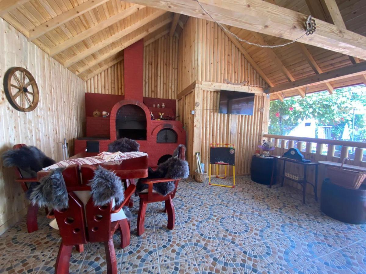 Casa Jeni Vila Humulesti Exterior foto