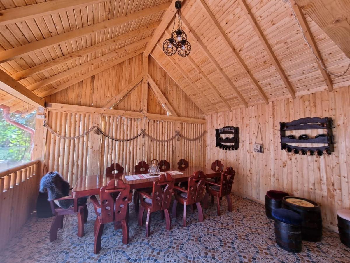 Casa Jeni Vila Humulesti Exterior foto